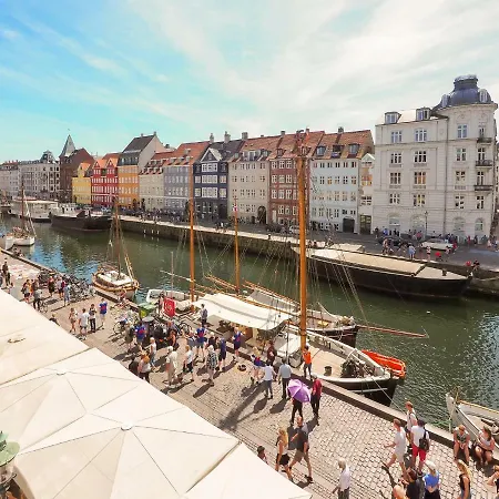 Apartman Authentic By Nyhavn Koppenhága