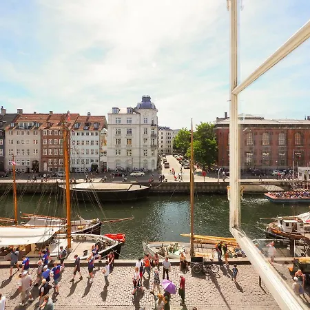 Authentic By Nyhavn * Koppenhága