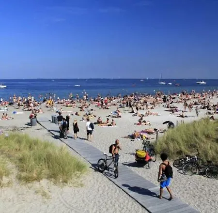 Copenhagen, Perfect Apt. Near The Beach. Kopenhagen
