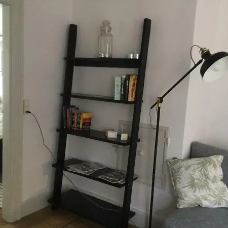 Апартаменты Lille Strandstraede Копенгаген