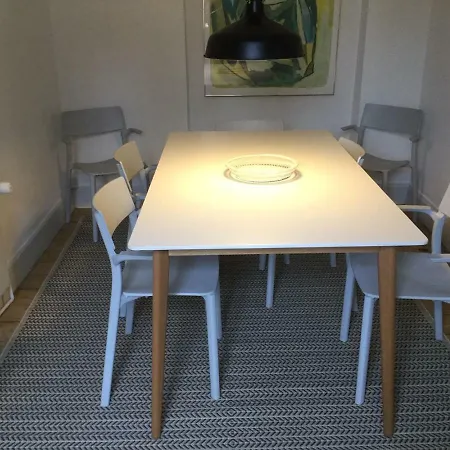 Lille Strandstraede Апартаменты *