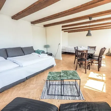 Apartman Authentic By Nyhavn *