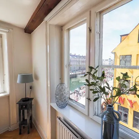 Authentic By Nyhavn Apartman