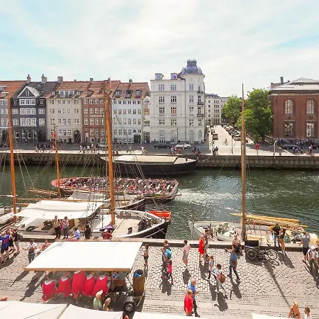 Apartman Authentic By Nyhavn *