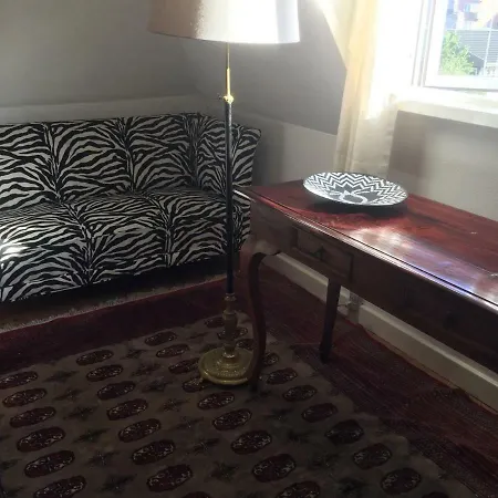 بيت ضيافة Korfuvej.rent.a.room كوبنهاجن