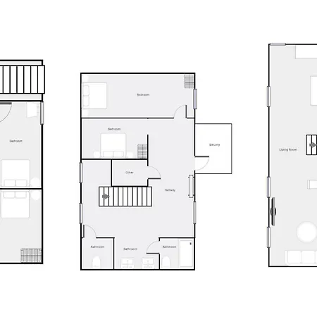 Hébergement de vacances The Townhouse By Daniel&jacob's Copenhague