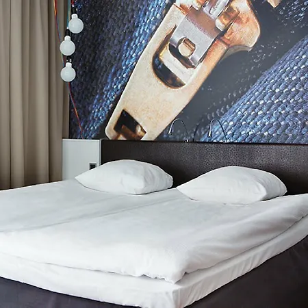 Отель Comfort Vesterbro 3*