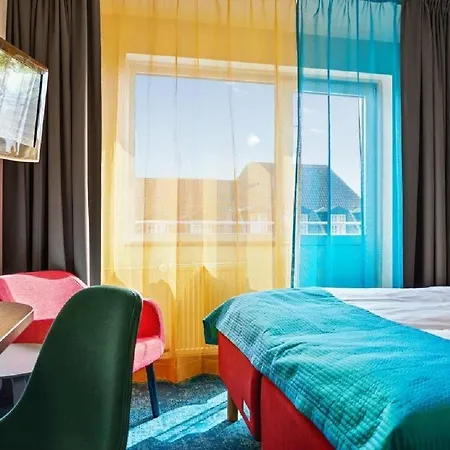 Profilhotels Richmond 3*