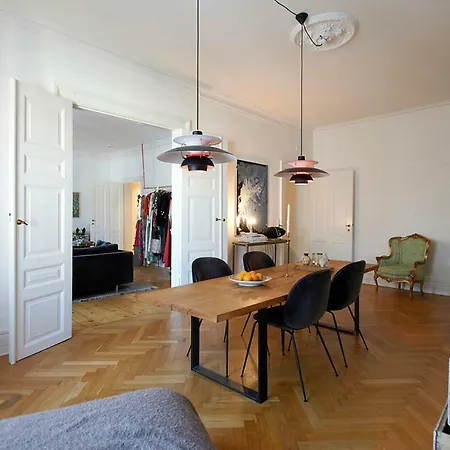 Ny Ostergade Apartamento Copenhaga