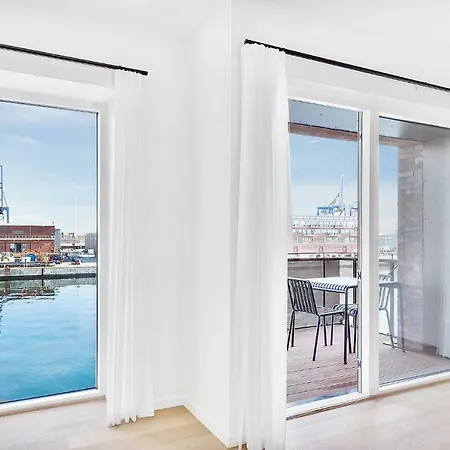 Seaport Apartment