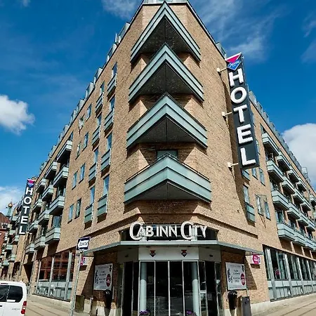 Hotel Cabinn City