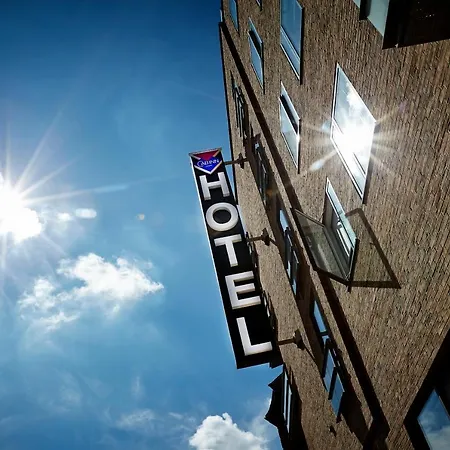 Cabinn City Kopenhaga