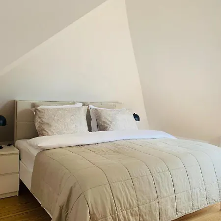 Apartment Luxury In The Heart Of Copenhagen