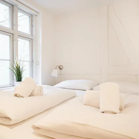 Apartment Renovated 1bedroom In Central Kopenhagen