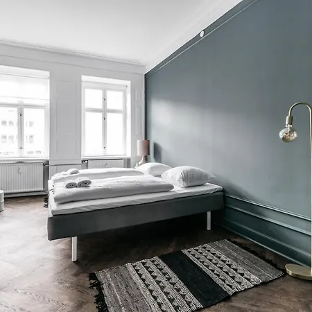 Apartman Hauser Luxury Koppenhága