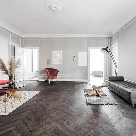 Hauser Luxury Apartman