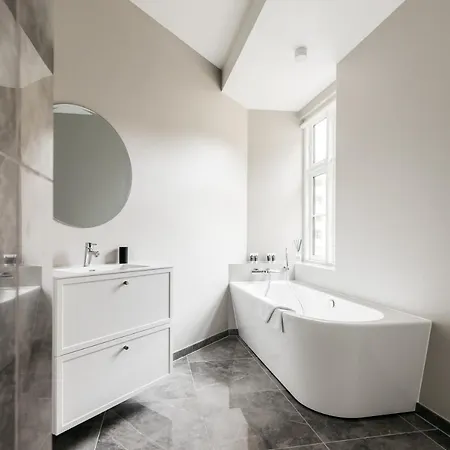 Apartman Hauser Luxury Koppenhága