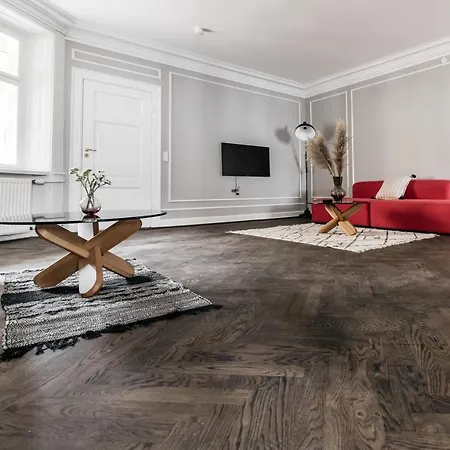 Hauser Luxury * Koppenhága
