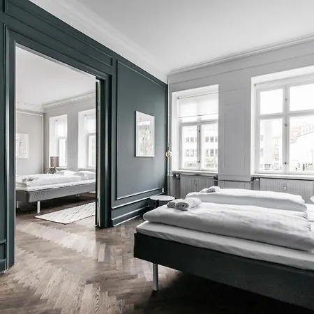 Apartman Hauser Luxury *