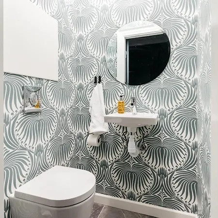 Apartman Hauser Luxury Koppenhága