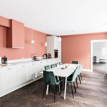 Apartman Hauser Luxury *