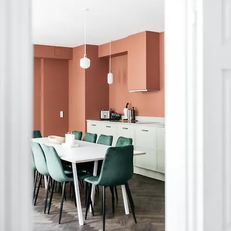 Hauser Luxury Apartman *