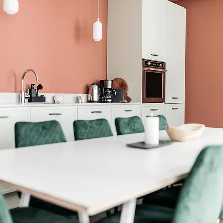 Apartman Hauser Luxury Koppenhága