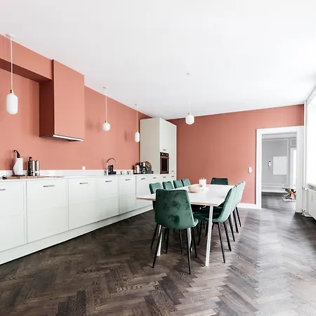 Hauser Luxury Apartman