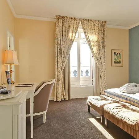 Отель Profilhotels Plaza